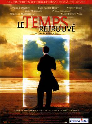 El Tiempo recobrado El Tiempo recobrado