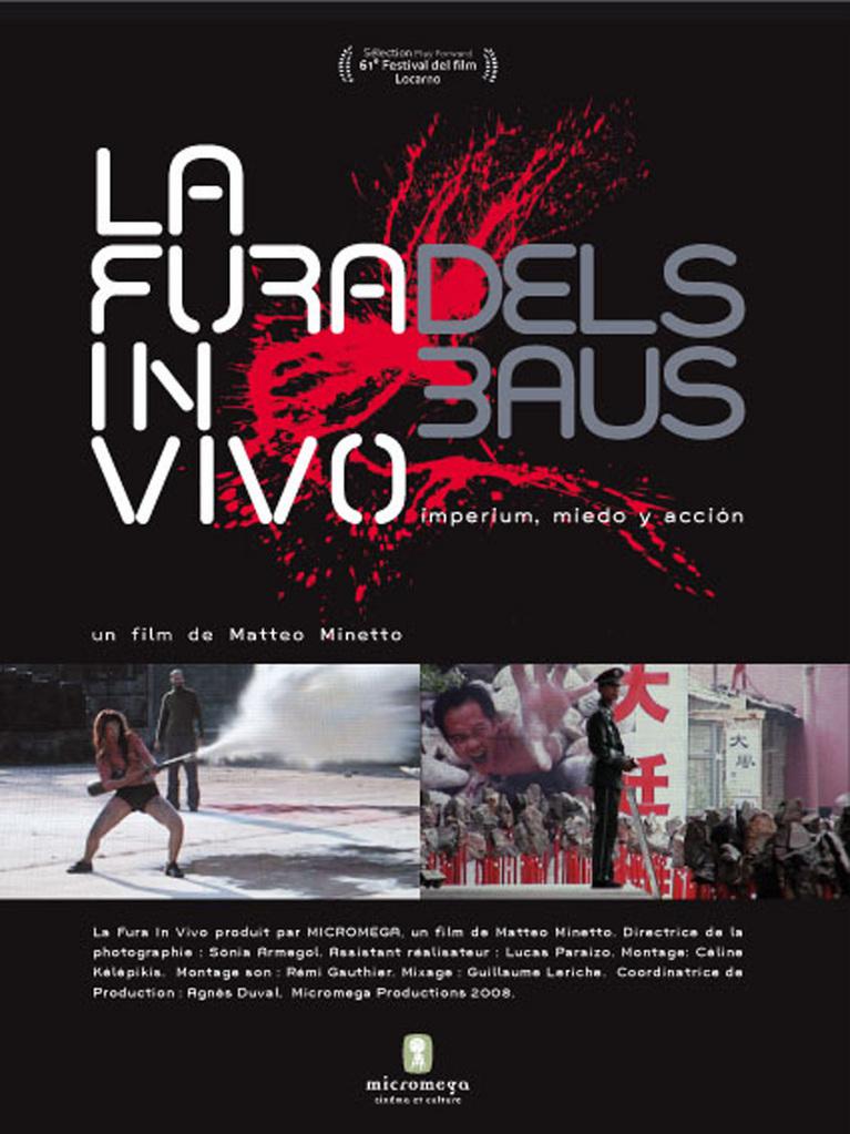 La Fura in vivo La Fura in vivo