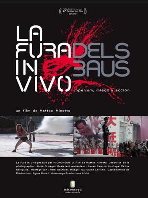 La Fura in vivo La Fura in vivo