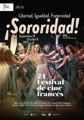 Festival du cinéma français de Colombie - 2025 Festival du cinéma français de Colombie - 2025