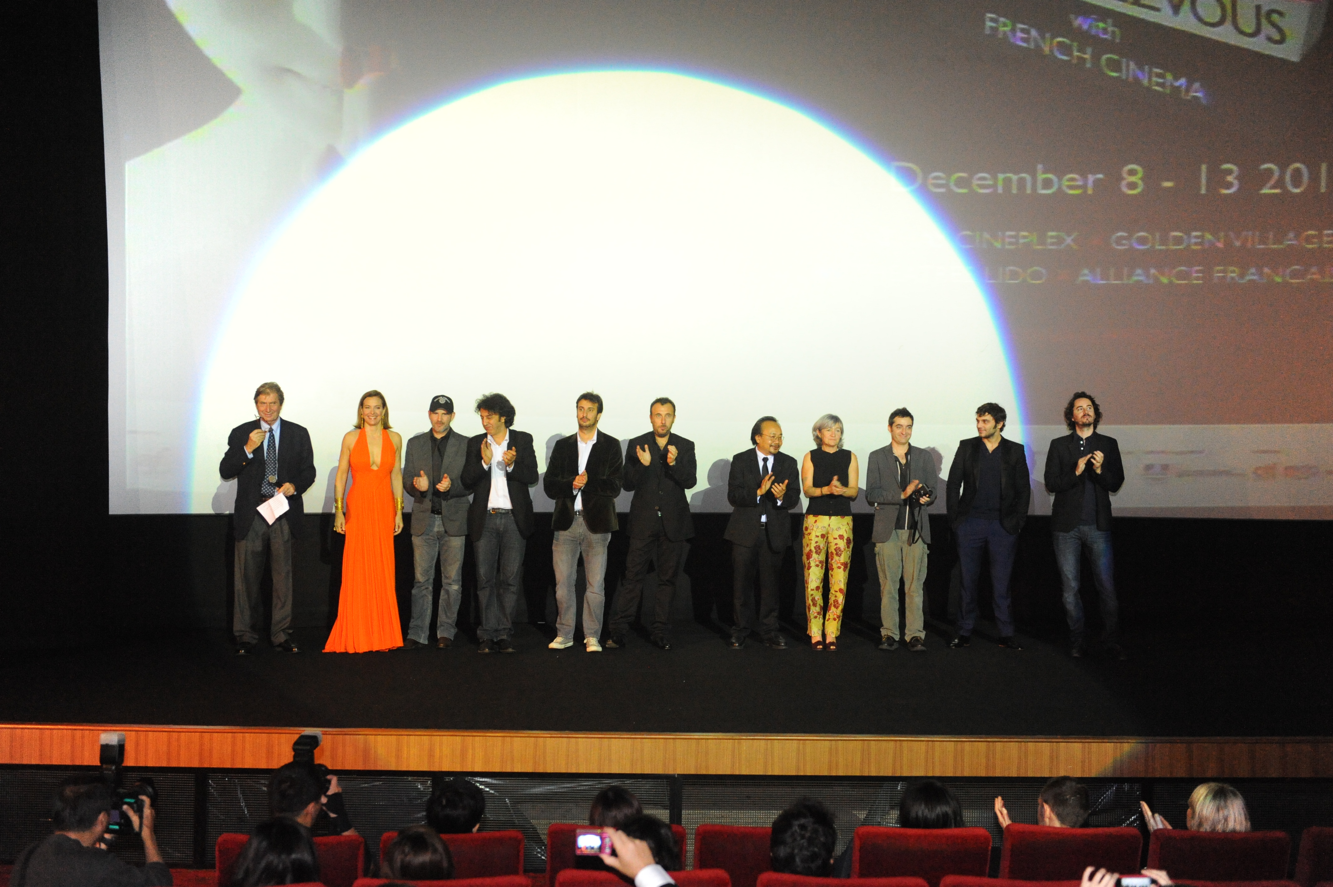 uniFrance films organise sa 1ère opération en Asie du Sud Est uniFrance films organise sa 1ère opération en Asie du Sud Est