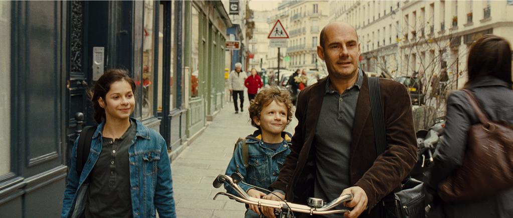 French Film Panorama in China - 2010 - &copy; Agence Angeli