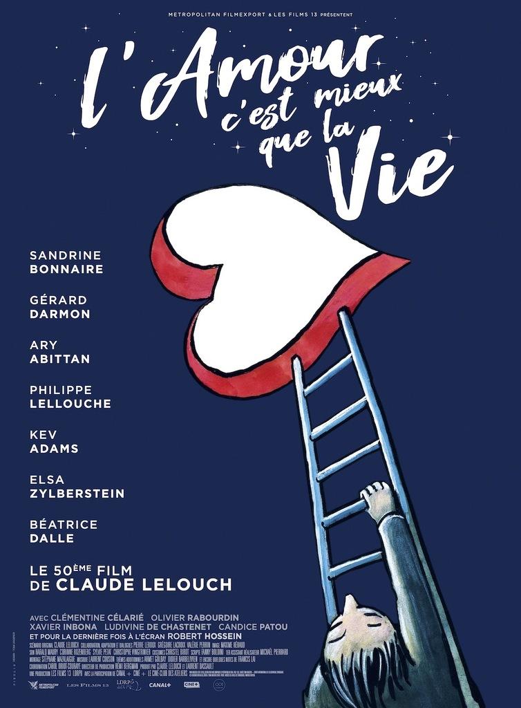 L'Amour c'est mieux que la vie L'Amour c'est mieux que la vie