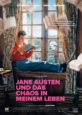 Jane Austen a g&acirc;ch&eacute; ma vie - Germany