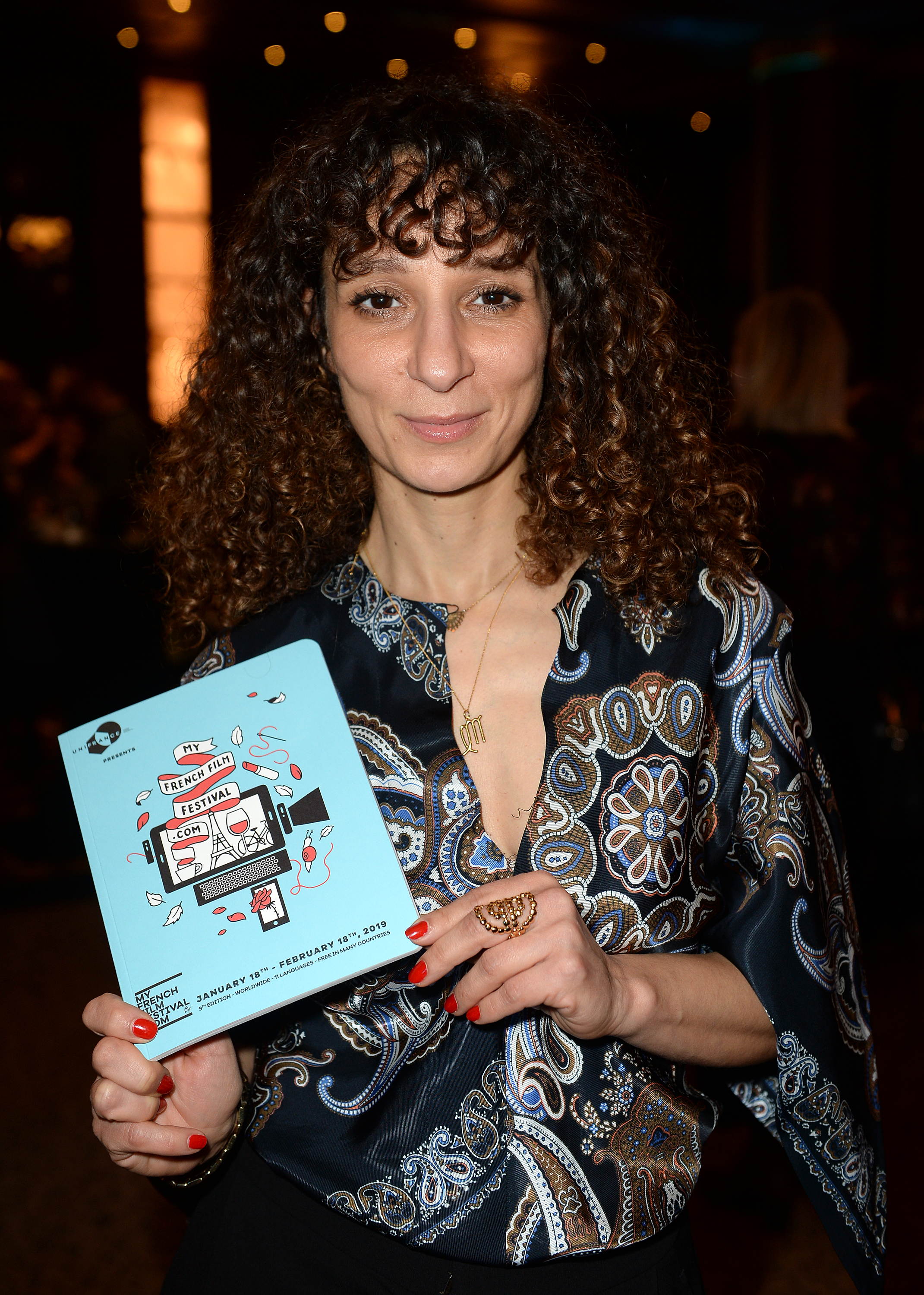 The gala opening of the 9th edition of MyFrenchFilmFestival! The gala opening of the 9th edition of MyFrenchFilmFestival!