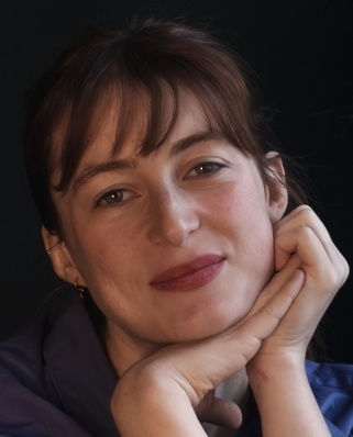 Laure Blatter - &copy; India Lange