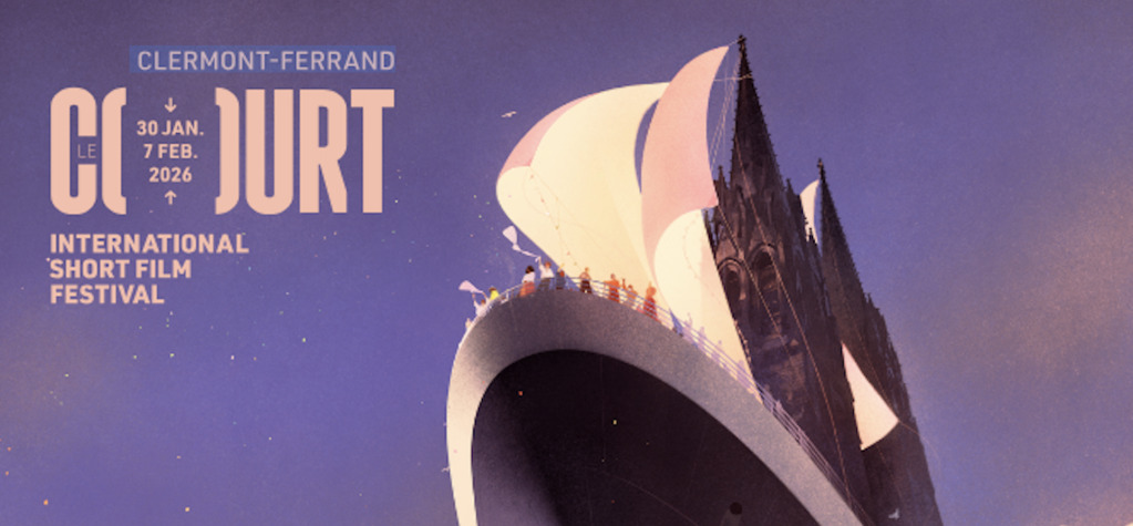 French short films and Unifrance at the Clermont-Ferrand Film Festival 2026