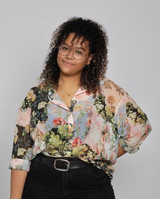 Aliz&eacute;e Garnier