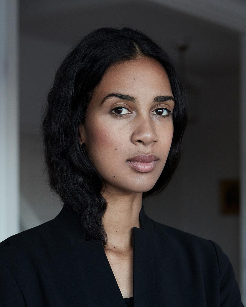 Theresa Traore Dahlberg - © PATRICIA REYES Theresa Traore Dahlberg - © PATRICIA REYES