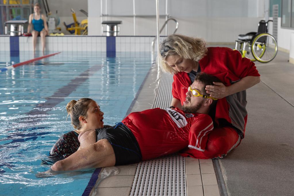 Pour le meilleur - &copy; Jean-Claude Lother - Willow Films - Federation Studios France - Le Pacte