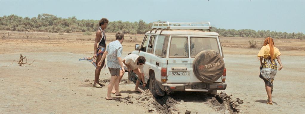 I Only Rest in the Storm