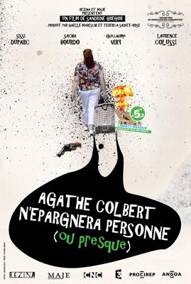 Agathe Colbert n'épargnera personne (ou presque) Agathe Colbert n'épargnera personne (ou presque)