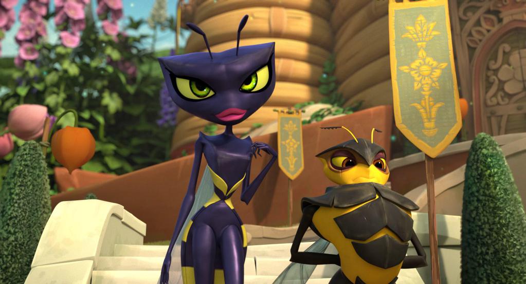 ¡Vaya bichos! ¡Vaya bichos!