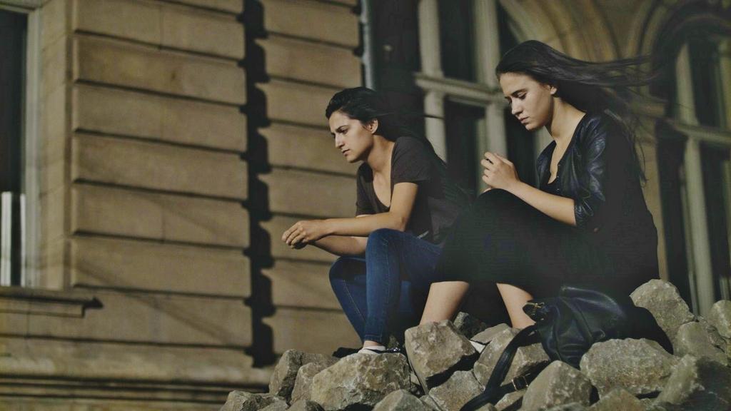 Women Do Cry - © ACTIVIST38 - ICI ET LA PRODUCTIONS - ARTE FRANCE CINEMA - 2021 Women Do Cry - © ACTIVIST38 - ICI ET LA PRODUCTIONS - ARTE FRANCE CINEMA - 2021