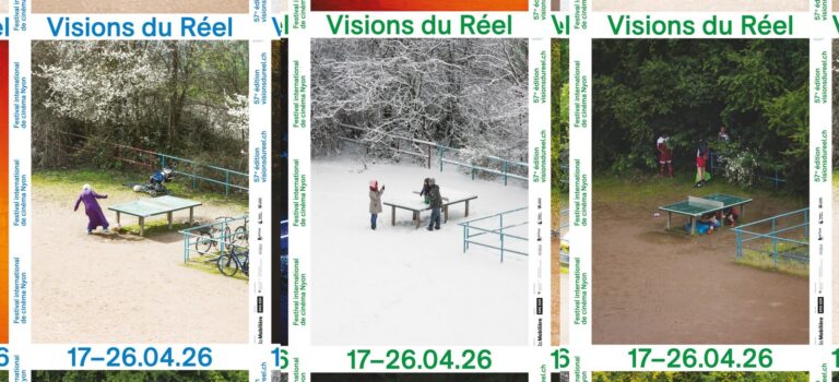 French documentaries at Visions du R&eacute;el