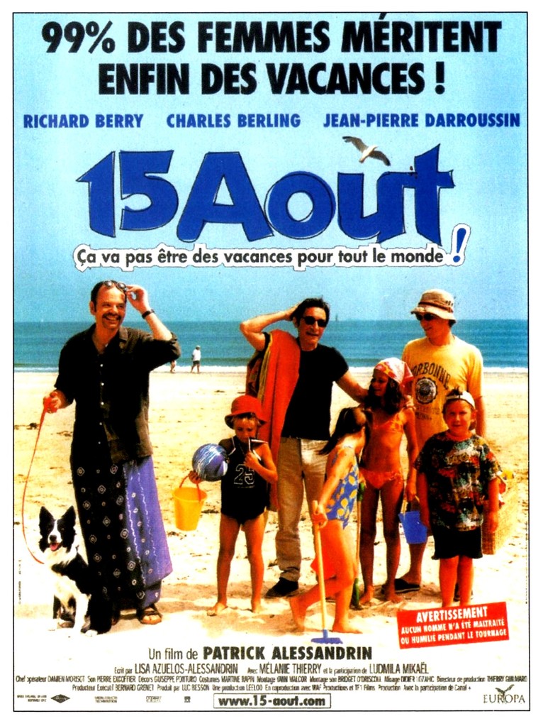 Festival du Film Fran&ccedil;ais de Moscou - 2001