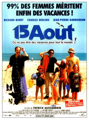 15 Août 15 Août