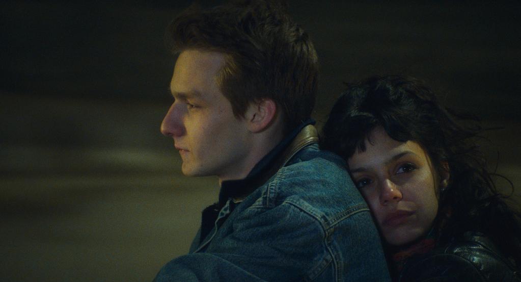 Quito Rayon Richter - &copy; 2021 Nord-Ouest Films, Arte France Cinema