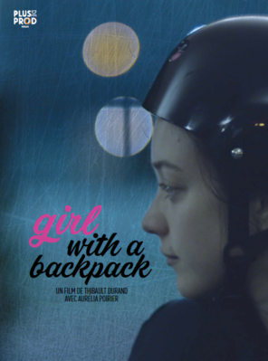 Girl With a Backpack Girl With a Backpack