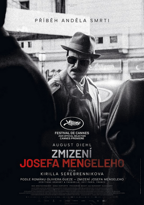 La Disparition de Josef Mengele - Czech Republic