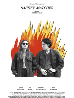 Safety Matches Safety Matches