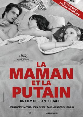 La Mamá y la puta - Belgium (2022 re-release) La Mamá y la puta - Belgium (2022 re-release)