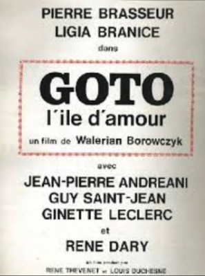 Goto, Island of Love