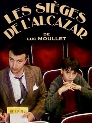 Les Sièges de l'Alcazar Les Sièges de l'Alcazar