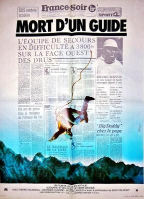 Mort d'un guide Mort d'un guide
