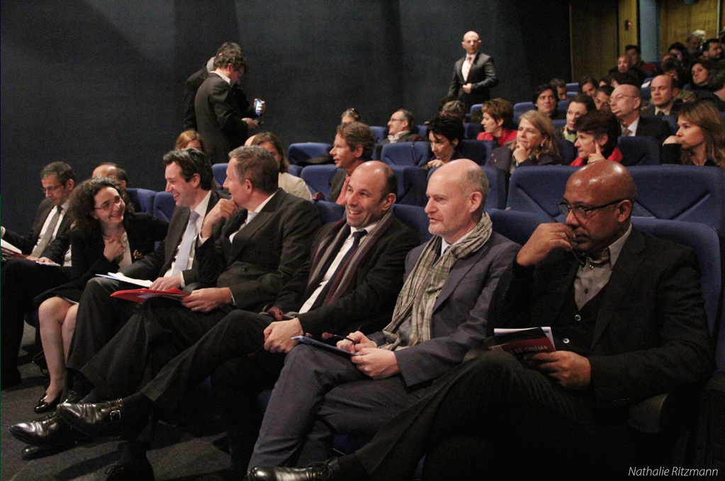 L'Institut Français de Turquie inaugure une salle numérique L'Institut Français de Turquie inaugure une salle numérique