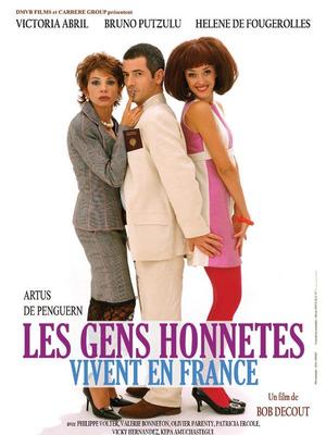 Gens honnêtes vivent en France (Les) Gens honnêtes vivent en France (Les)