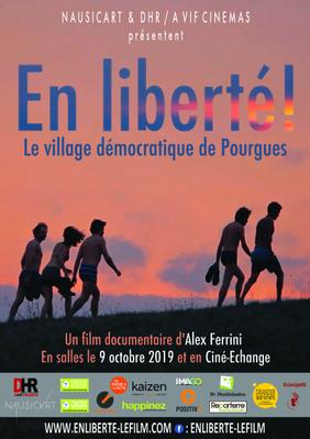 En liberté ! Le village démocratique de Pourgues En liberté ! Le village démocratique de Pourgues
