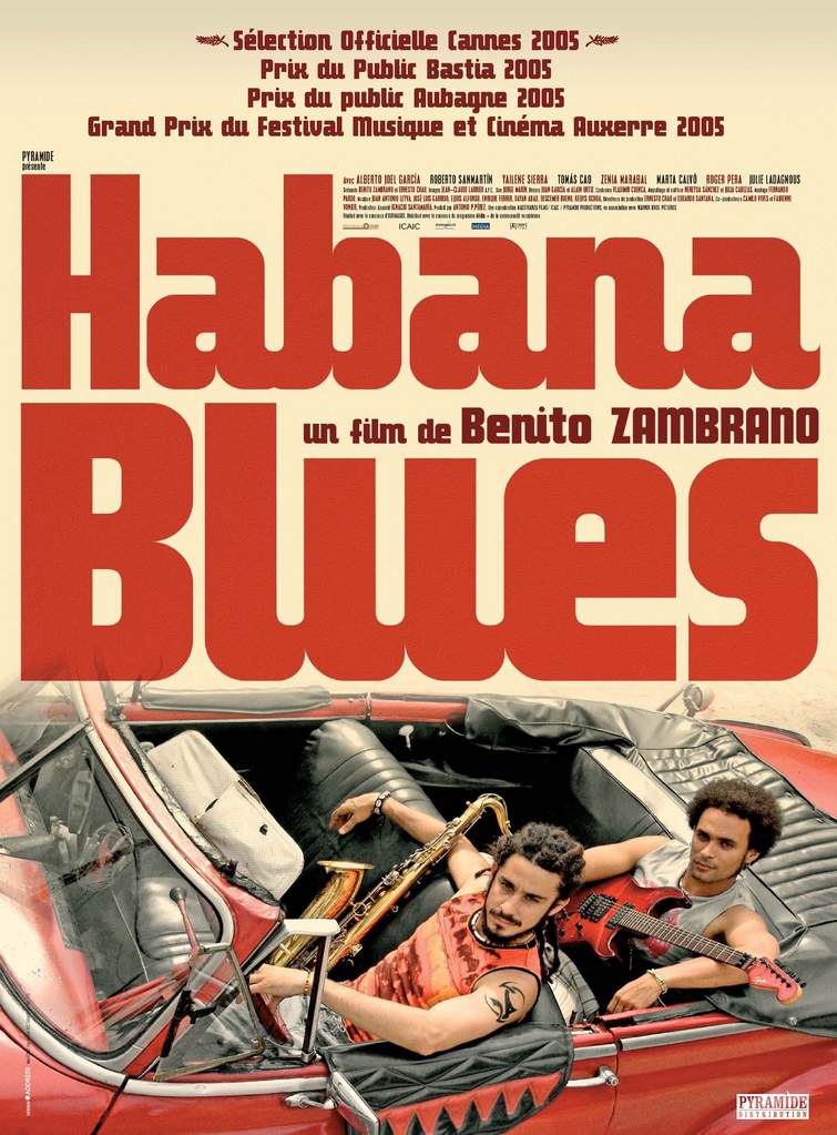 Habana Blues / 仮題:ハバナ・ブルース Habana Blues / 仮題:ハバナ・ブルース