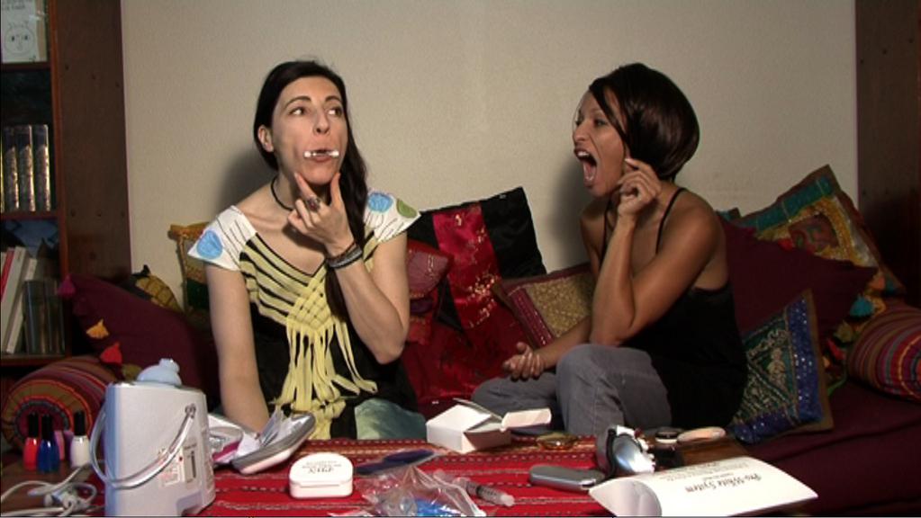 Violette Carr&eacute;