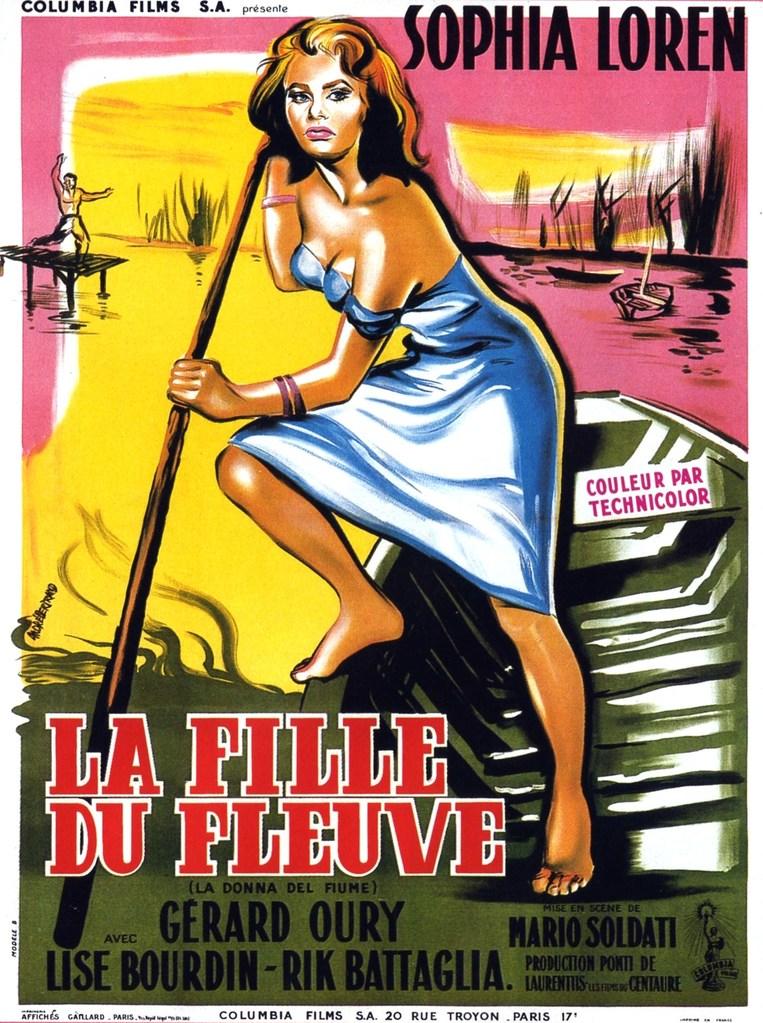 La Chica del río La Chica del río