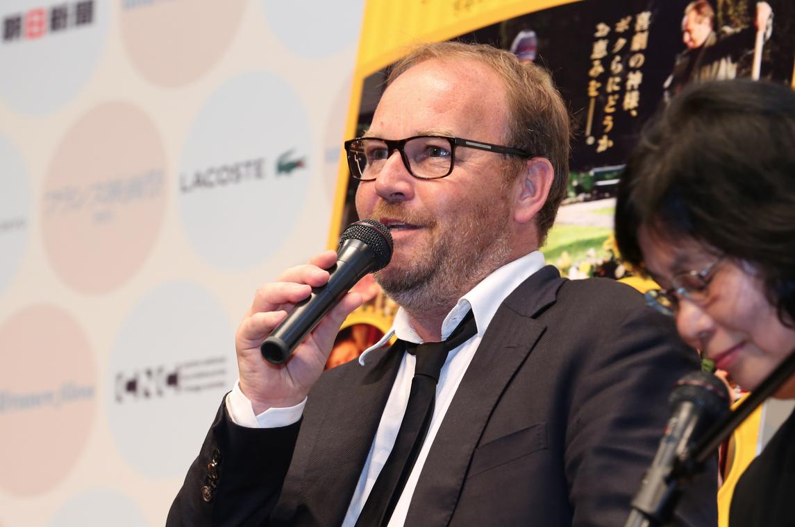 Bilan du Festival du Cinéma Français au Japon - © Rumi Shirahata Bilan du Festival du Cinéma Français au Japon - © Rumi Shirahata