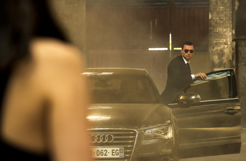 The Transporter Legacy - © Bruno Calvo © 2014 – EUROPACORP – TF1 FILMS PRODUCTION The Transporter Legacy - © Bruno Calvo © 2014 – EUROPACORP – TF1 FILMS PRODUCTION