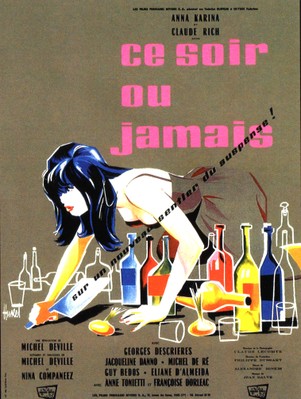 Ce soir ou jamais Ce soir ou jamais