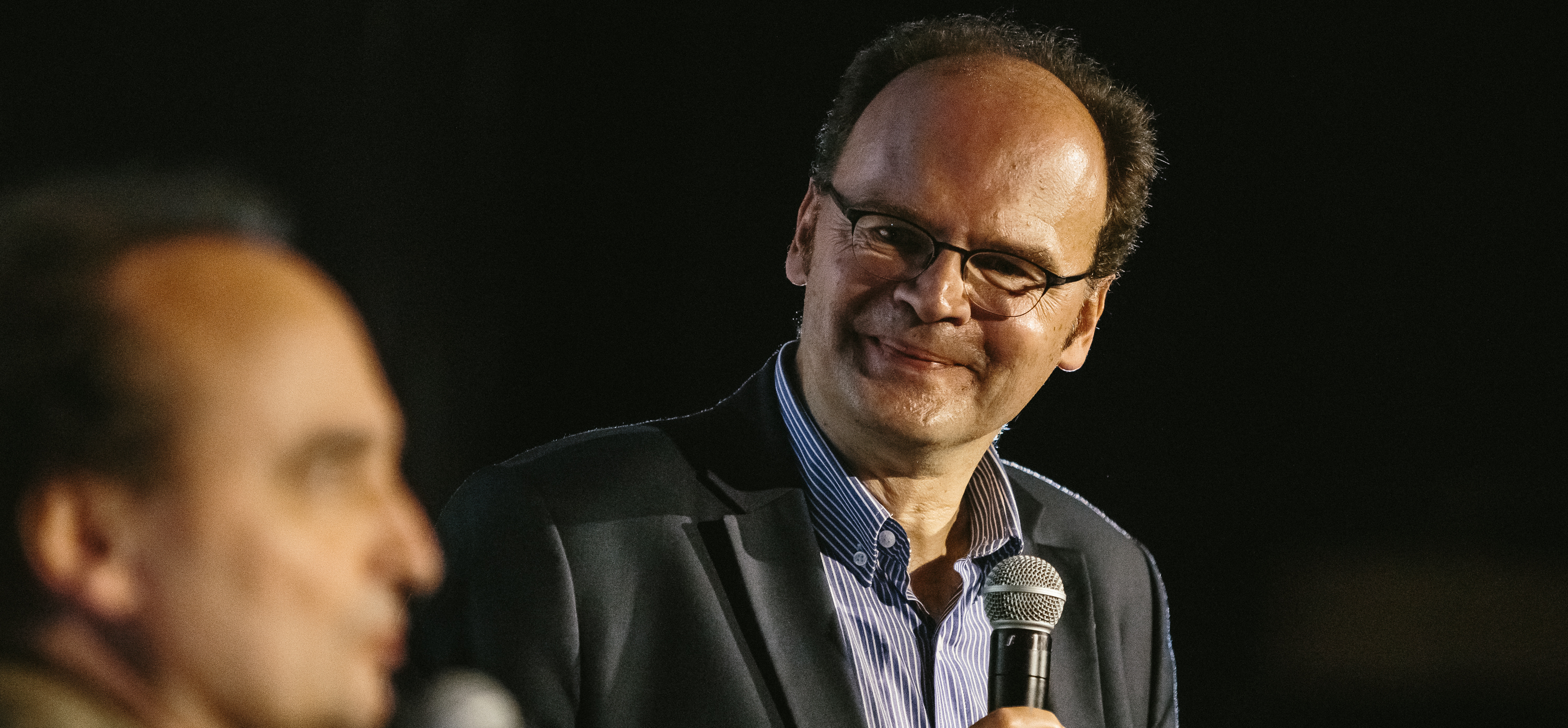 Joli succès pour la 11e édition du Festival du Film Français d’Helvétie - Jean-Pierre Améris - © © Guillaume Perret Joli succès pour la 11e édition du Festival du Film Français d’Helvétie - Jean-Pierre Améris - © © Guillaume Perret