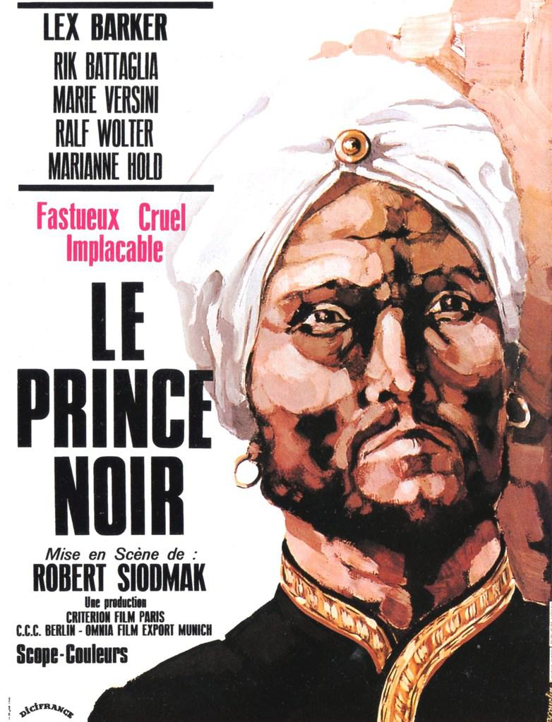 Le Prince noir / Au pays des Skipetars Le Prince noir / Au pays des Skipetars