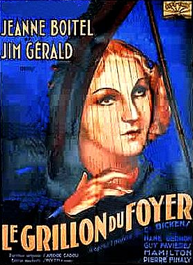 Le Grillon du foyer Le Grillon du foyer