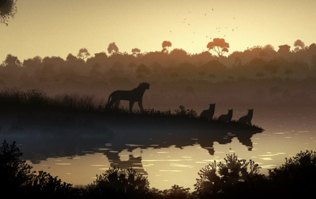 The Legend of the Hummingbird The Legend of the Hummingbird