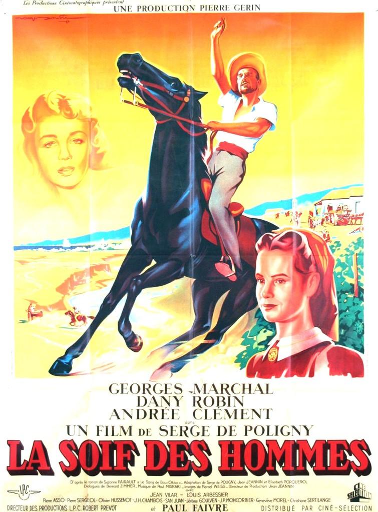 La Soif des hommes La Soif des hommes