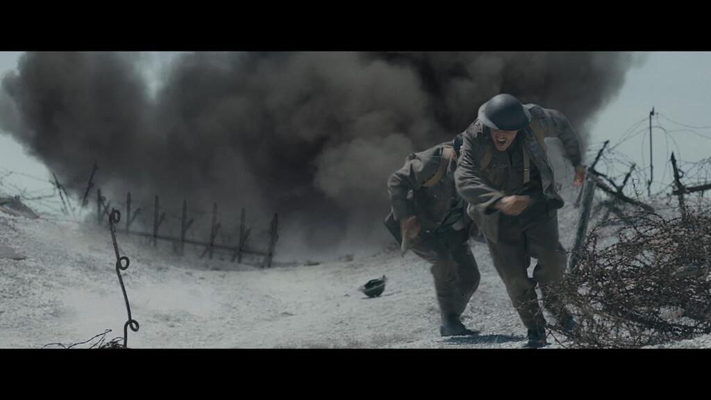 Bayoneted! Bayoneted!