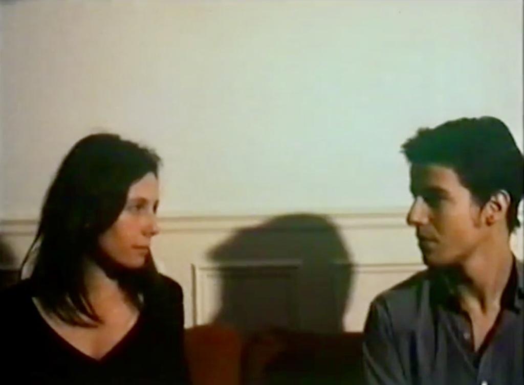 Nu devant un fantôme Nu devant un fantôme