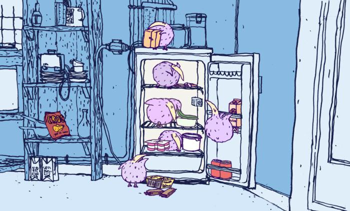 Festival international du film d'animation de Krok - 2003 Festival international du film d'animation de Krok - 2003