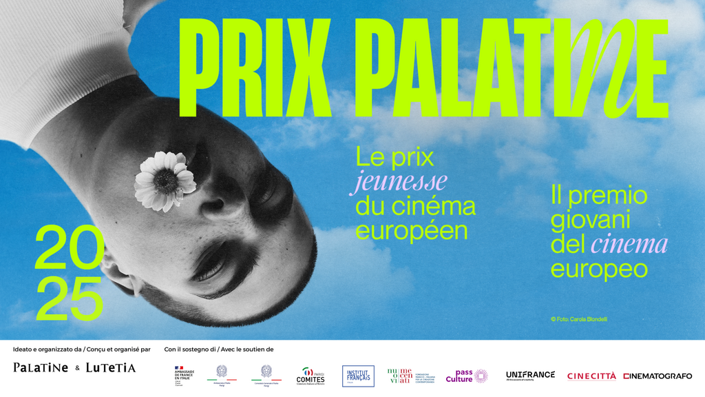 "The Quiet Son" wins the Prix Palatine 2025