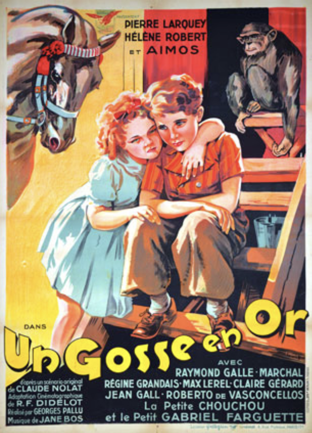 Un gosse en or Un gosse en or