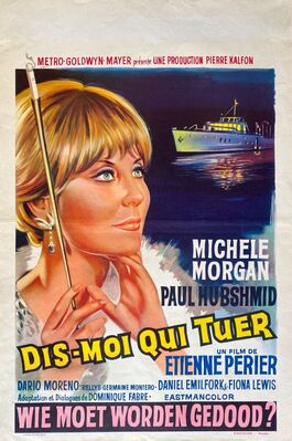 Dis-moi qui tuer - Belgium Dis-moi qui tuer - Belgium