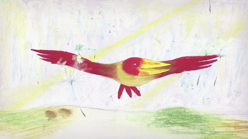 Patouille and the Parachute Seeds Patouille and the Parachute Seeds